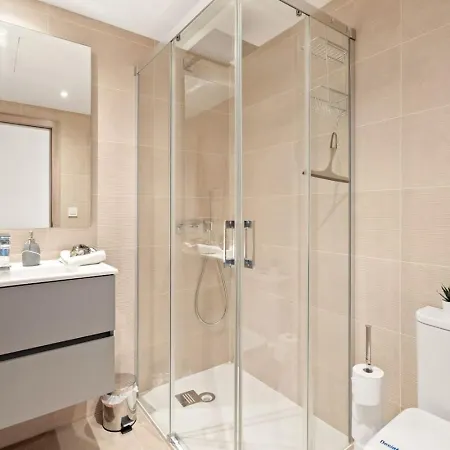 Apartamento Sunny Golf - Golf And Pool Views