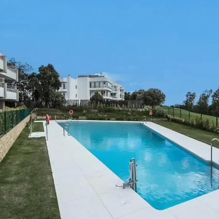 Sunny Golf - Golf And Pool Views Apartamento